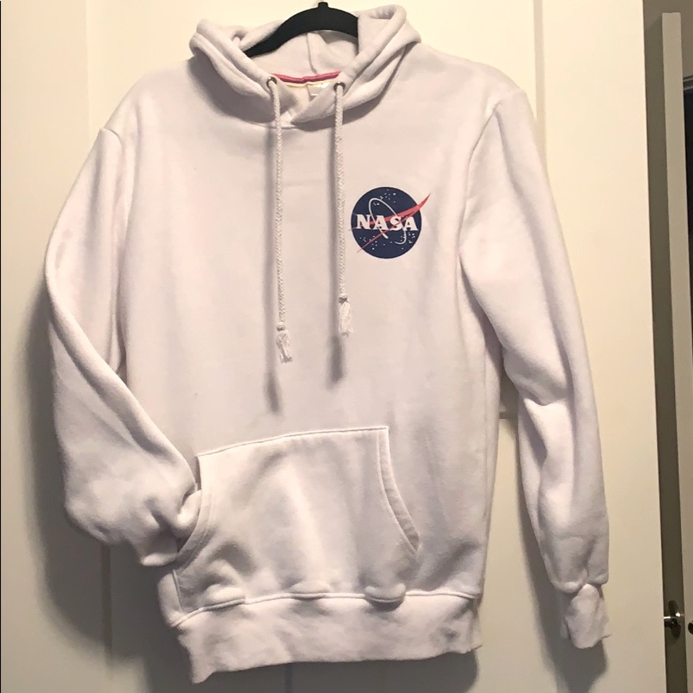NASA Small Women’s Hoodie